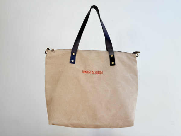 SHOPPING BAG - TOPO