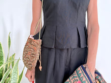 Lade das Bild in den Galerie-Viewer, BOMBAY VELVET - PINK
