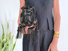 Charger l'image dans la galerie, BOMBAY BAG - BLACK
