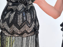 Charger l'image dans la galerie, BOMBAY BAG - BLACK
