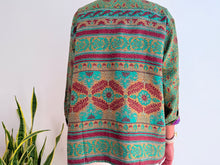 Cargar imagen en el visor de la galería, SHORT KIMONO SILK 1
