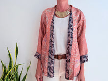 Cargar imagen en el visor de la galería, SHORT KIMONO SILK 5
