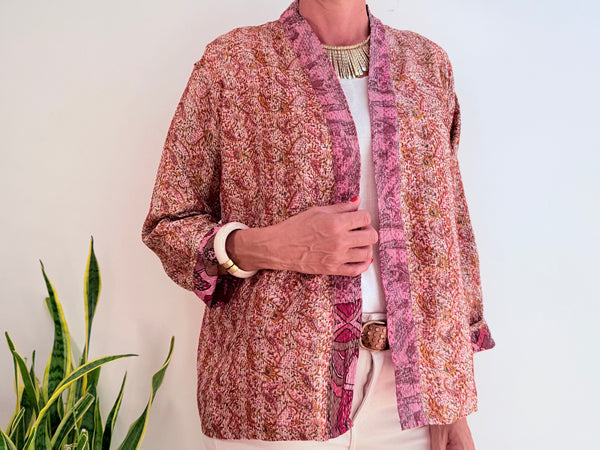 SHORT KIMONO SILK 6