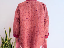Cargar imagen en el visor de la galería, SHORT KIMONO SILK 9
