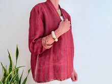 Cargar imagen en el visor de la galería, SHORT KIMONO SILK 9
