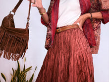 Load image into Gallery viewer, CAROLINA SKIRT - ARCILLA
