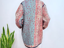 Cargar imagen en el visor de la galería, REVERSIBLE CRETONA COAT 12
