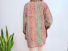 Cargar imagen en el visor de la galería, REVERSIBLE CRETONA COAT 14
