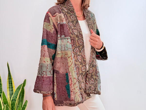 NEW CRETONA COAT 3