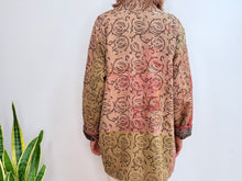 Cargar imagen en el visor de la galería, REVERSIBLE CRETONA COAT 15
