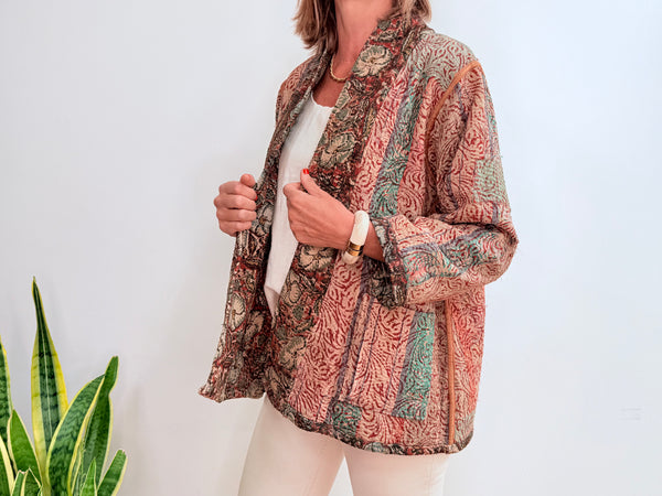 NEW CRETONA COAT 2