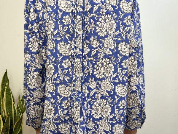 PLANK SHIRT - BLUE