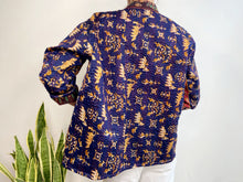 Load image into Gallery viewer, SHORT KIMONO SILK 24
