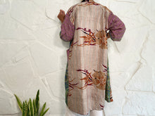 Load image into Gallery viewer, LONG KIMONO SILK 45
