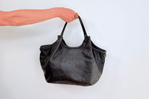 SOCOA BAG - BLACK