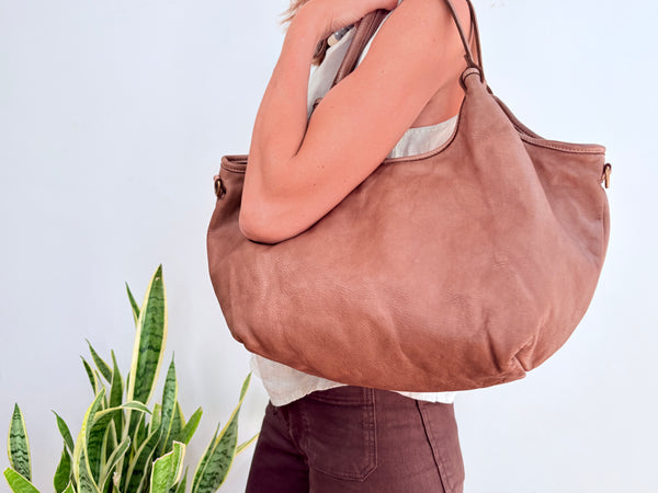 SOCOA BAG - TOPO