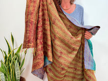 Cargar imagen en el visor de la galería, SILK SCARF 1
