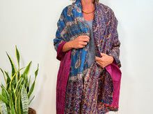 Cargar imagen en el visor de la galería, SILK SCARF 2
