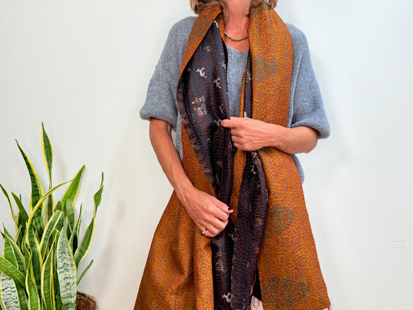SILK SCARF 3