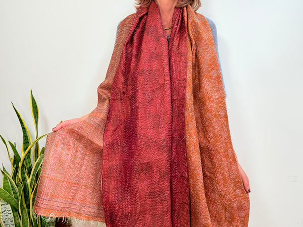 SILK SCARF 4