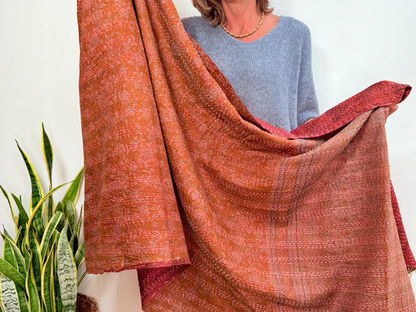 SILK SCARF 4