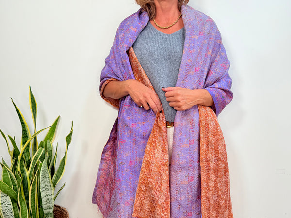 SILK SCARF 5