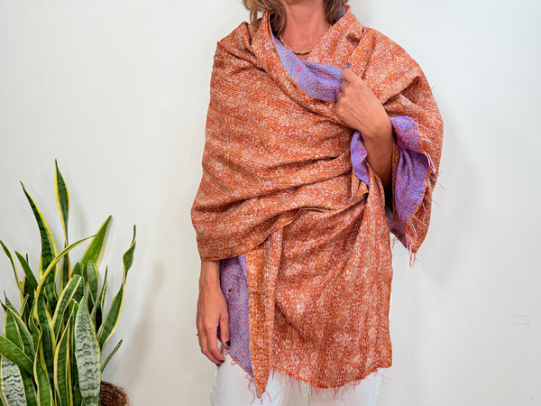 SILK SCARF 5