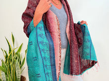 Cargar imagen en el visor de la galería, SILK SCARF 6
