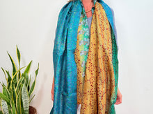 Cargar imagen en el visor de la galería, SILK SCARF 7
