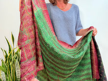 Cargar imagen en el visor de la galería, SILK SCARF 12
