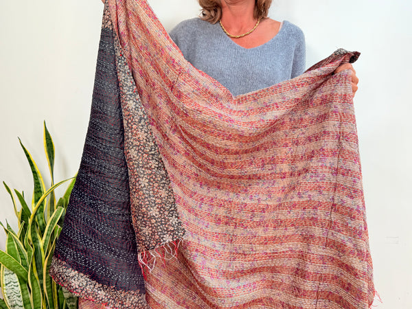 SILK SCARF 15