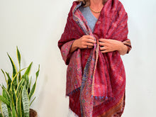 Cargar imagen en el visor de la galería, SILK SCARF 18
