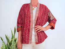 Charger l'image dans la galerie, SHORT KIMONO SILK 5
