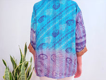 Charger l'image dans la galerie, SHORT KIMONO SILK 6
