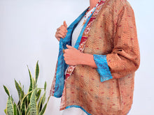 Charger l'image dans la galerie, SHORT KIMONO SILK 6
