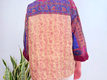 Charger l'image dans la galerie, SHORT KIMONO SILK 8
