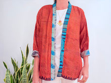 Lade das Bild in den Galerie-Viewer, SEIDENKIMONO-SHORTS 13
