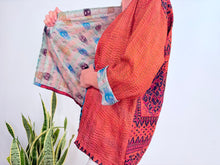 Lade das Bild in den Galerie-Viewer, SEIDENKIMONO-SHORTS 13

