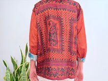 Lade das Bild in den Galerie-Viewer, SEIDENKIMONO-SHORTS 13
