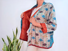 Lade das Bild in den Galerie-Viewer, SEIDENKIMONO-SHORTS 13
