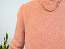 Lade das Bild in den Galerie-Viewer, EVA ALPACA JUMPER - CAMEL
