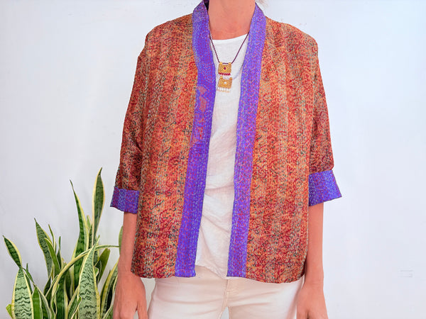 SEIDENKIMONO-SHORTS 22