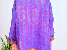 Charger l'image dans la galerie, SHORT KIMONO SILK 22
