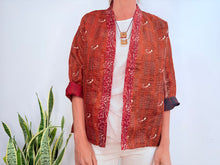 Charger l'image dans la galerie, SHORT KIMONO SILK 29

