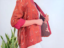 Charger l'image dans la galerie, SHORT KIMONO SILK 29
