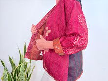 Charger l'image dans la galerie, SHORT KIMONO SILK 29
