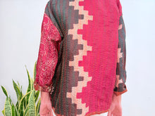 Charger l'image dans la galerie, SHORT KIMONO SILK 29
