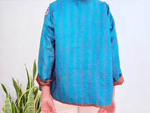 Charger l'image dans la galerie, SHORT KIMONO SILK 28
