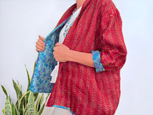 Charger l'image dans la galerie, SHORT KIMONO SILK 27
