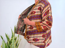 Lade das Bild in den Galerie-Viewer, SEIDENKIMONO-SHORTS 26
